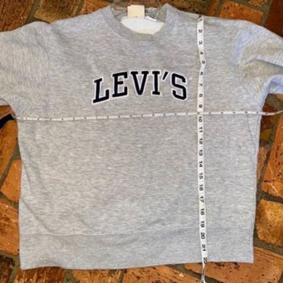Levi’s Vintage Sweatshirt - Picture 4 of 5